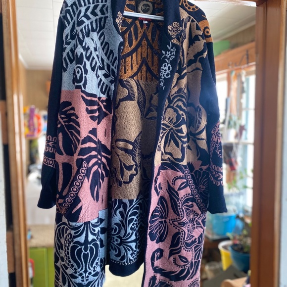 JOHNNY WAS HARLOW JACKET - Picture 2 of 9